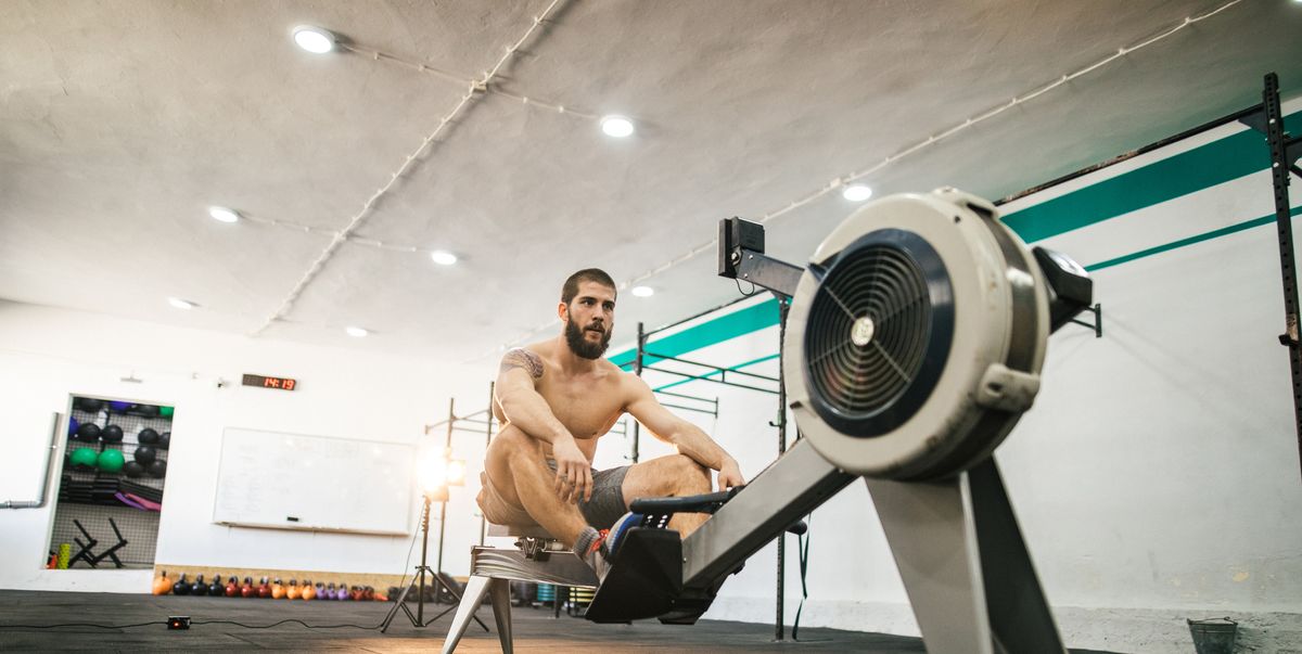 How Rowing Machines Improve Your Fitness