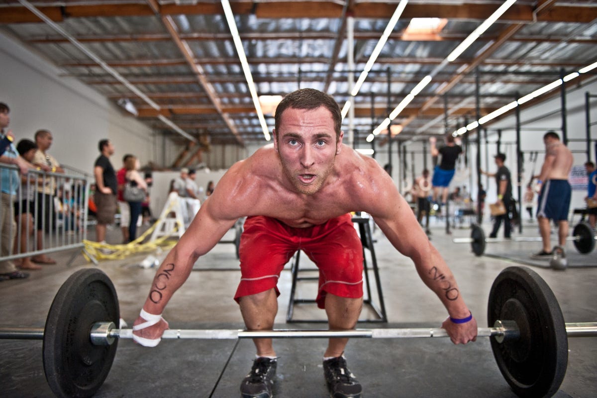 CrossFit los accidentes y caídas más virales Golpes en el box