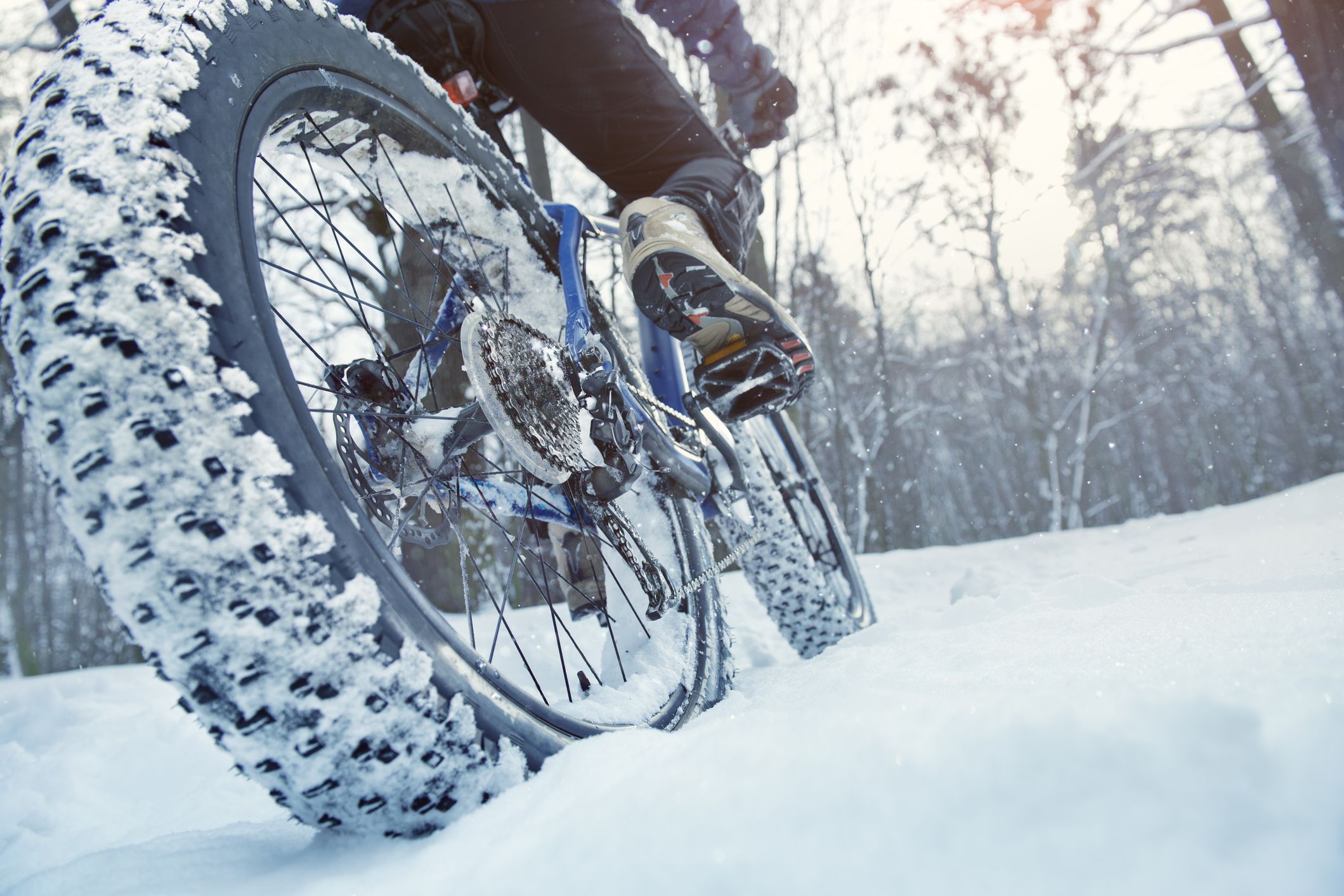 genezen Zeemeeuw Misverstand 10 Tips om door te gaan met wielrennen in de winter