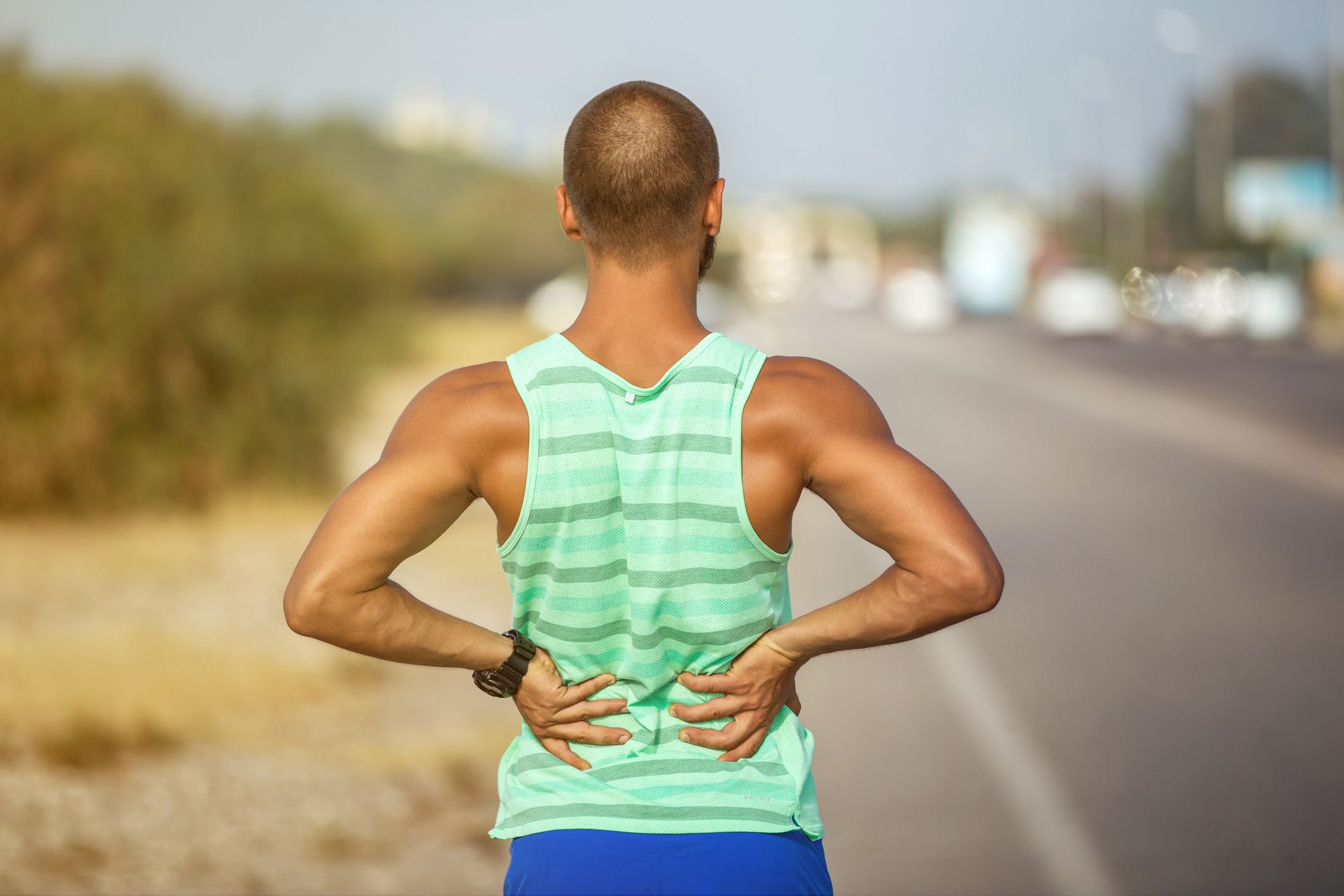 Lower Back Pain For Runners Lower Back Pain Causes