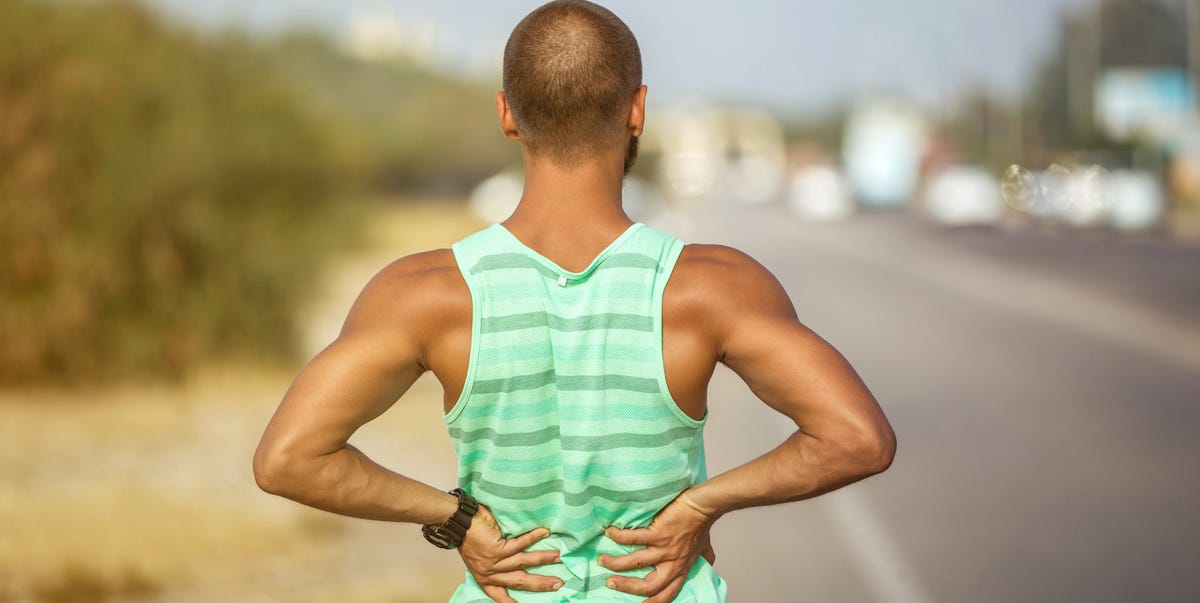 Lower Back Pain For Runners Lower Back Pain Causes