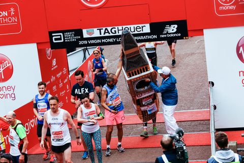 How To Enter The 2020 London Marathon - 