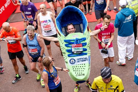 Virgin London Marathon 2019