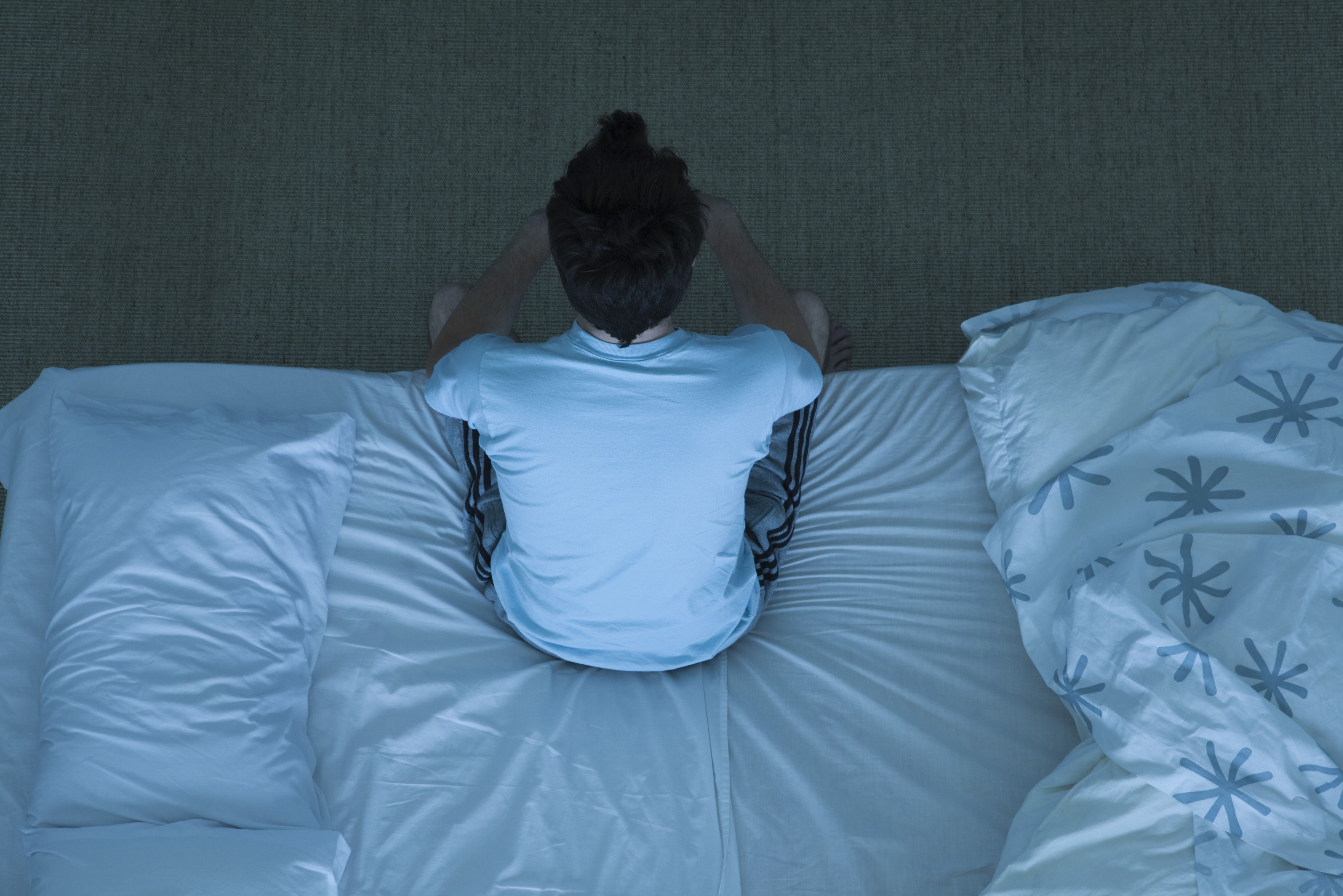 A Stayed Awake 264 Hours and Set Sleep Loss Record
