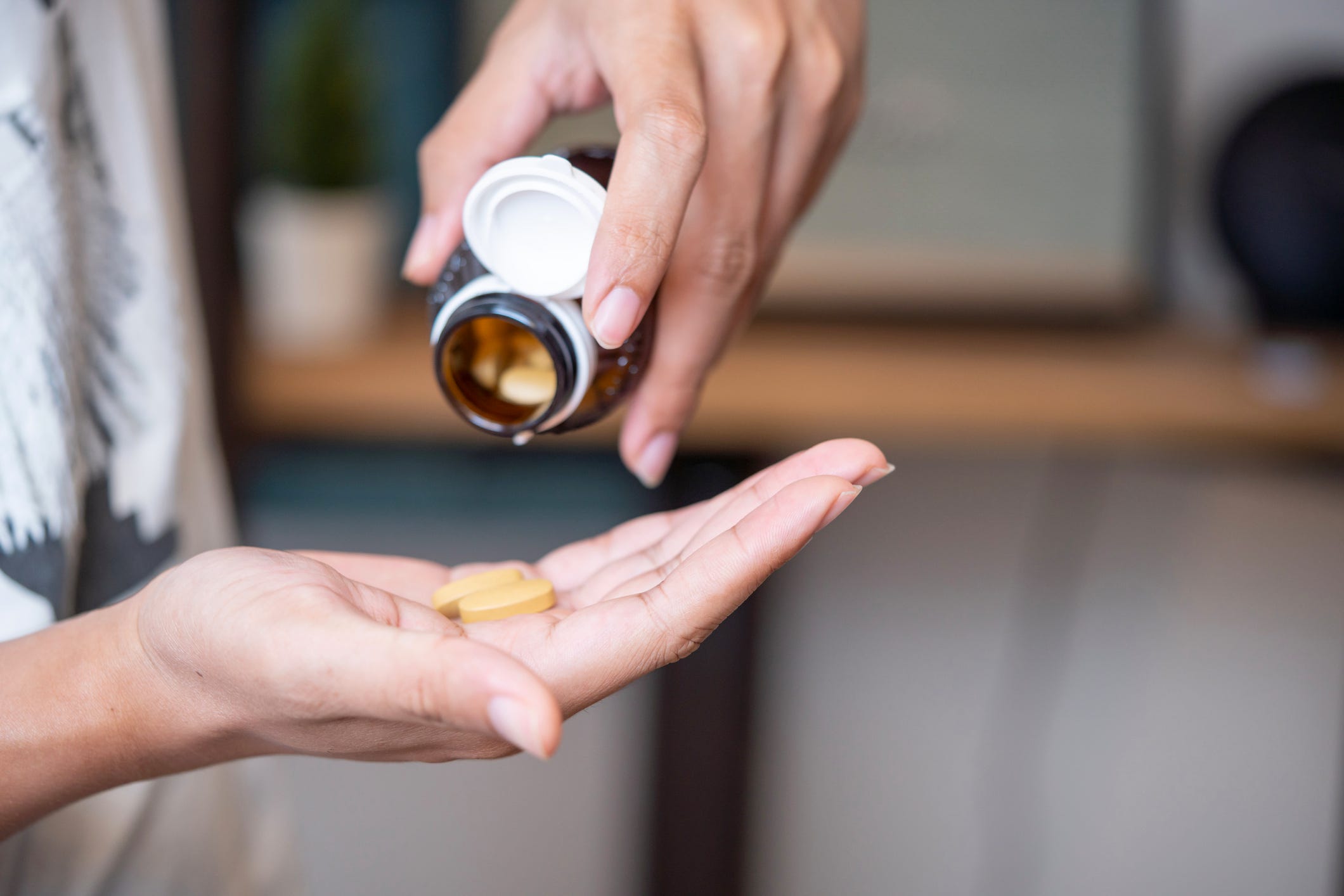 Not Everyone Needs a Multivitamin—Here’s How to Determine If You Do