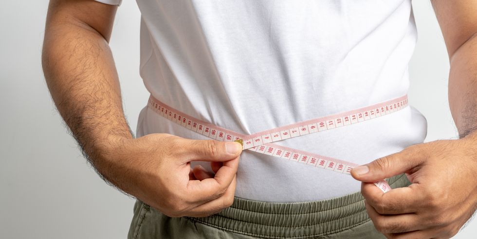 Meer dan de helft van de bevolking overgewicht: hoe kan dit?