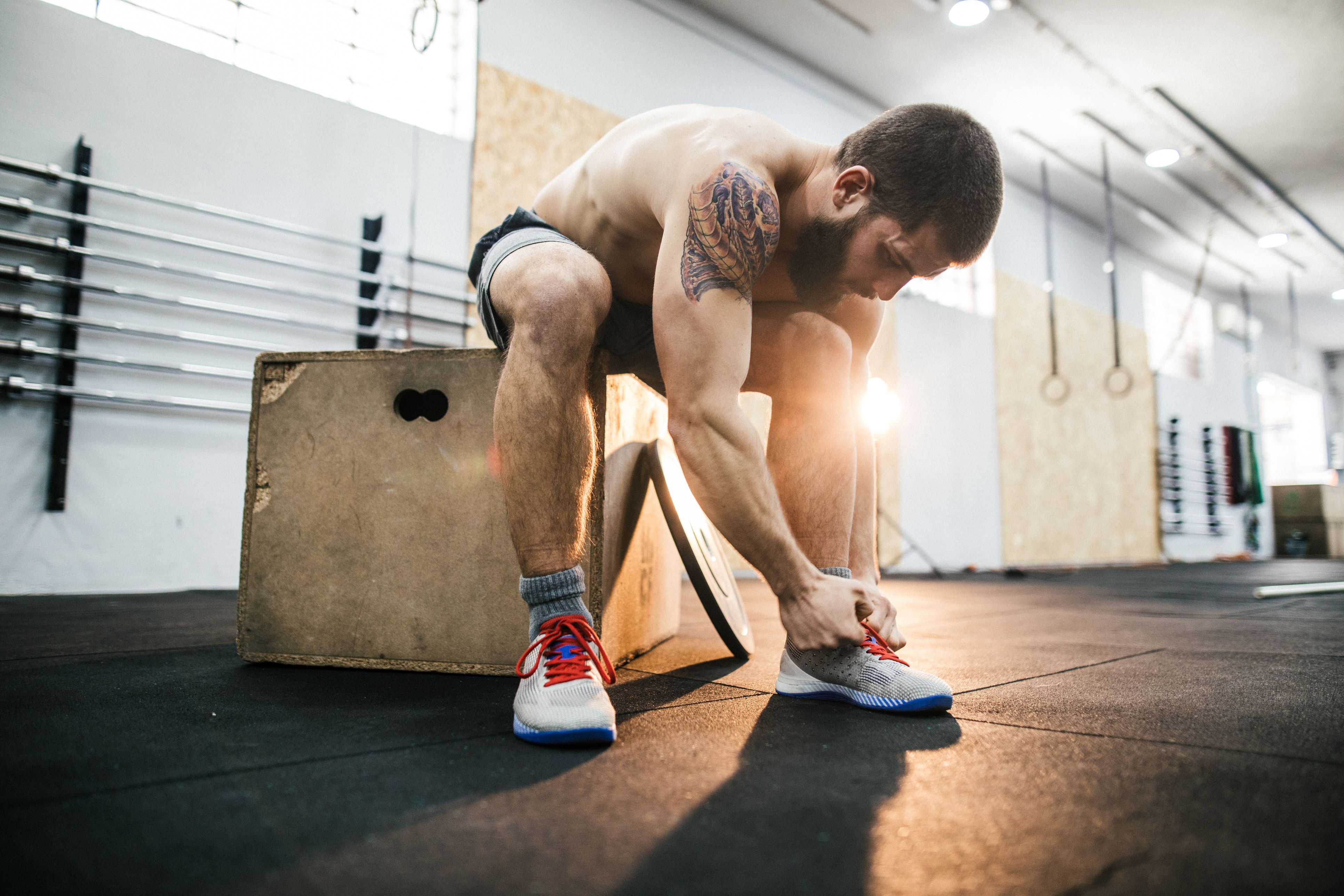 best powerlifting shoes 2018
