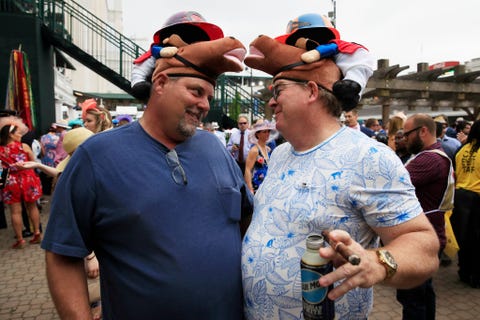 kentucky derby hats