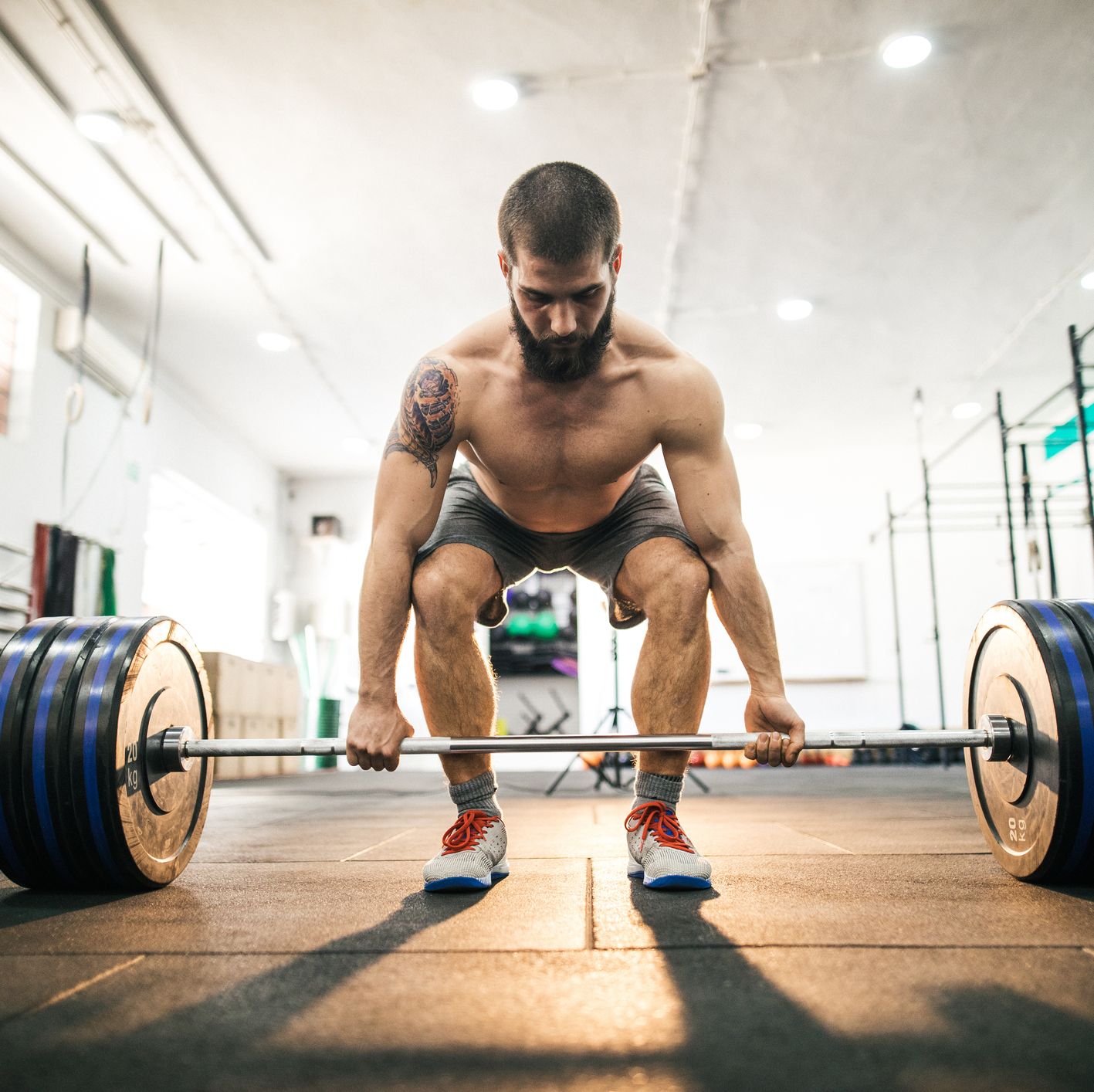 Barbell Deadlifts Are Overrated. Try These Exercises Instead.