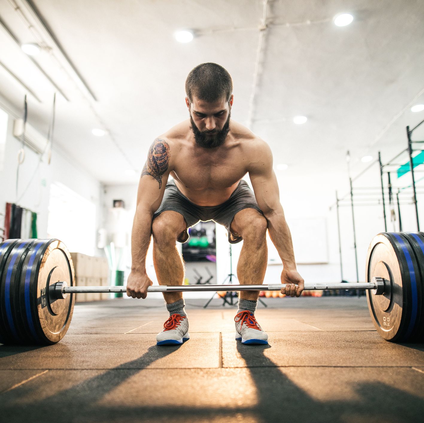Barbell Deadlifts Are Overrated. Try These Exercises Instead.