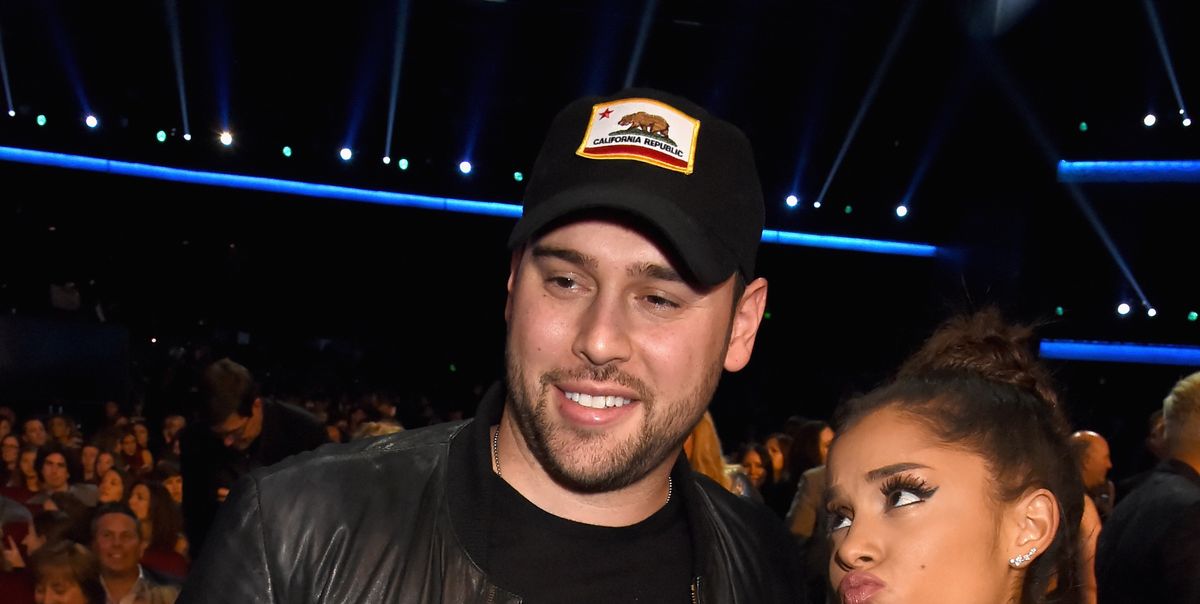 Scooter Braun Told Ariana Grande's Fans to Leave Pete ...