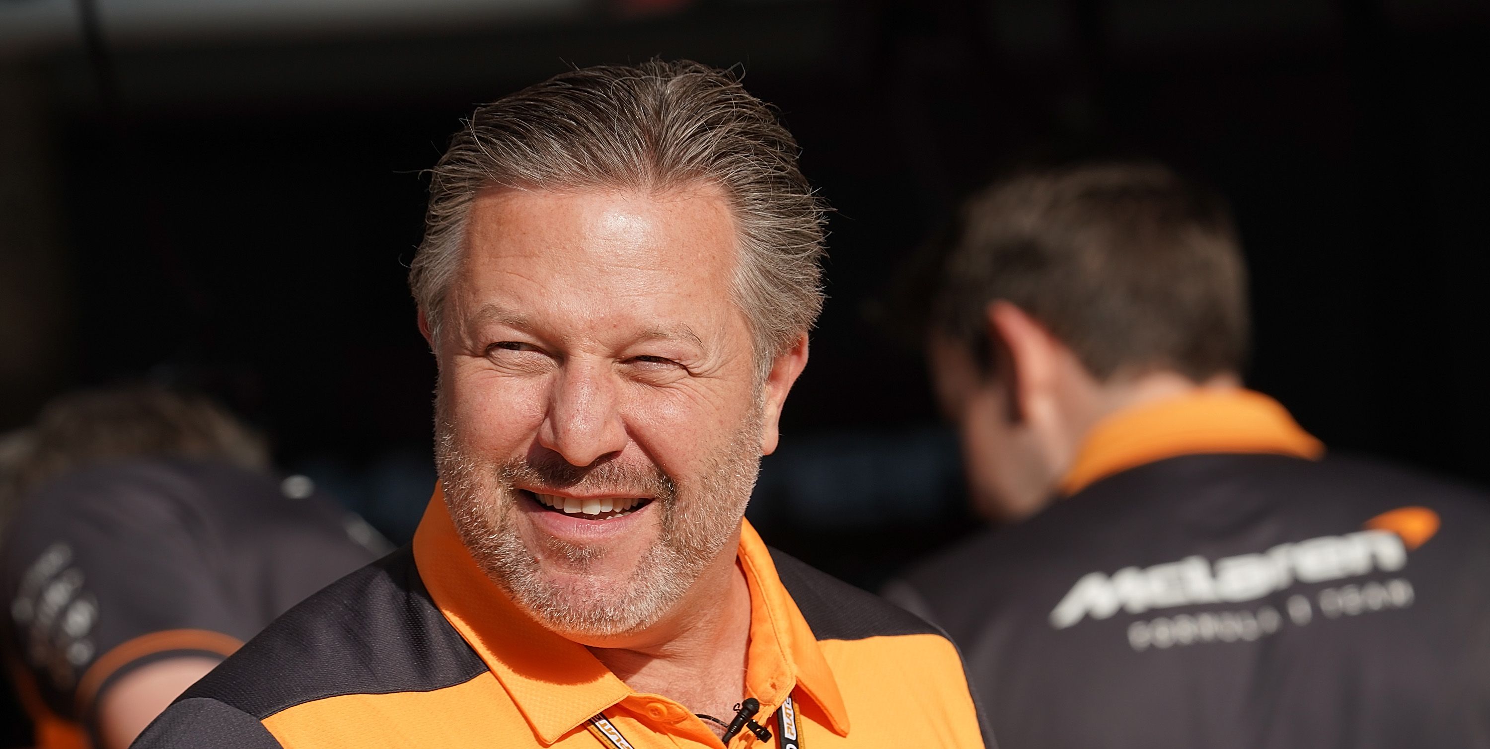 McLaren F1 Boss Zak Brown Wants Pato O'Ward to 'Focus on IndyCar'