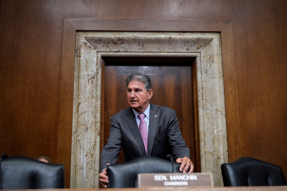 Joe Manchin 'For the People Act' Compromise Changed the Game. What Now?