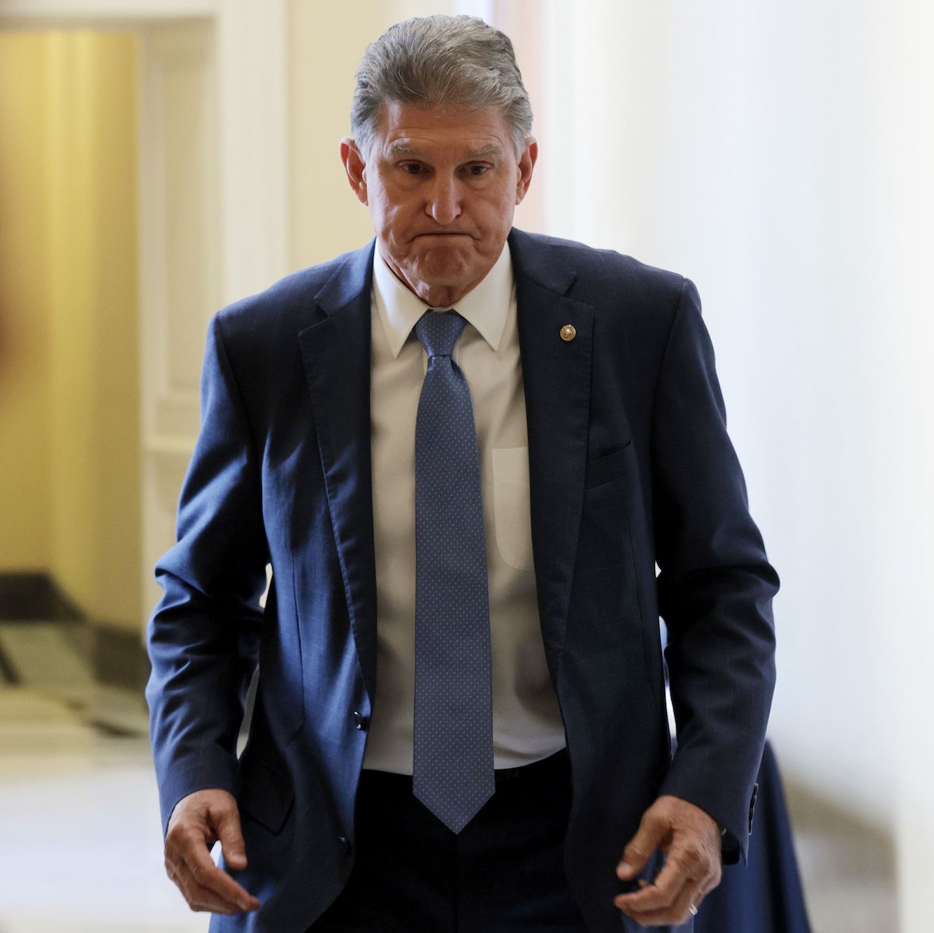 The New York Times Shows How to Hold Joe Manchin Accountable for His Obstructionism