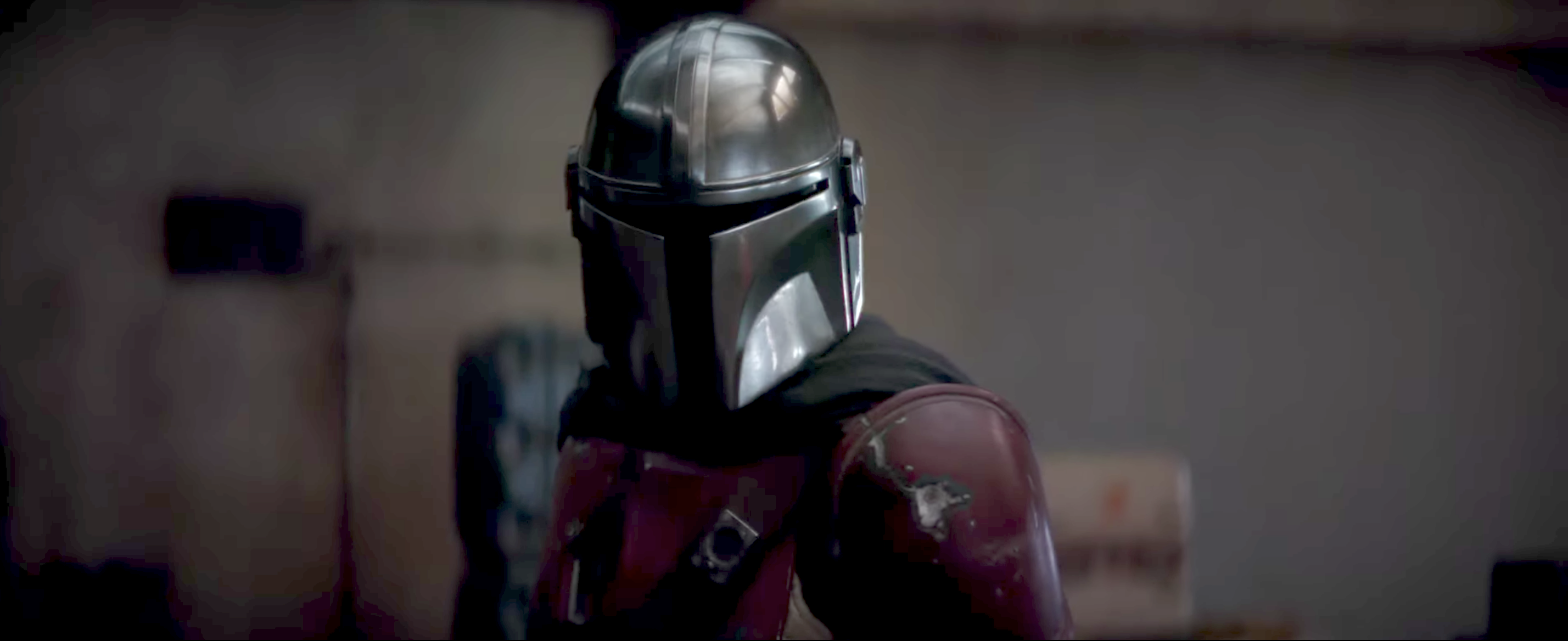 Boba Fett Just Made Another Appearance On The Mandalorian