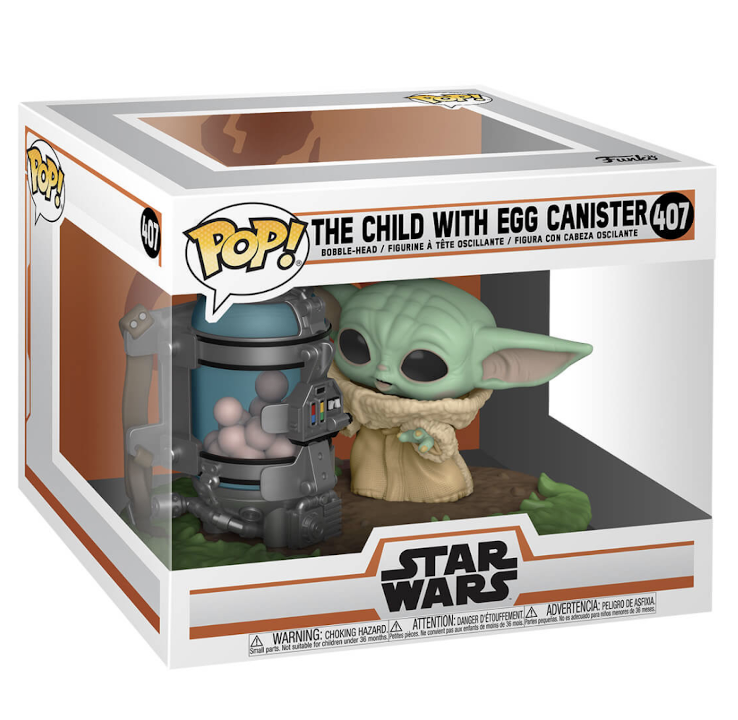 yoda egg funko