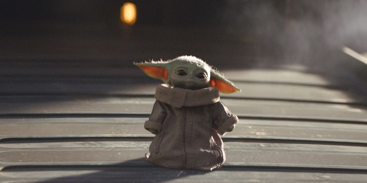 The Mandalorian used multiple versions of Baby Yoda in season 1