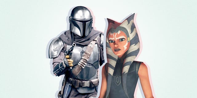 The Mandalorian Ahsoka Tano Season 2 Theory Will Mando Cara Dune Break Ahsoka Tano Out Of Prison