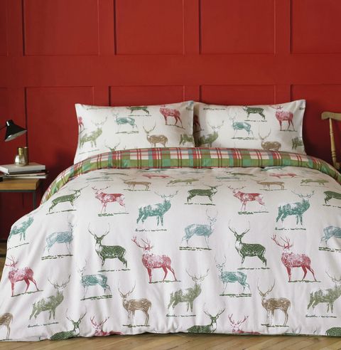 26 Christmas Bedding Sets - Best Christmas Duvet Sets