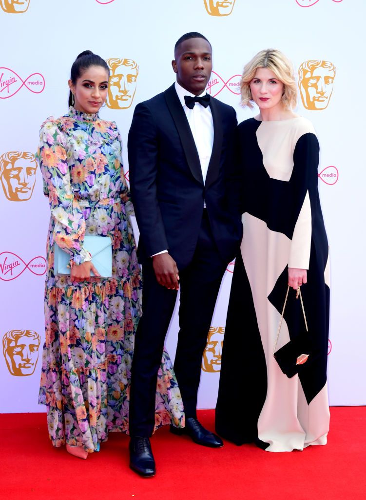 bafta outfits 2019