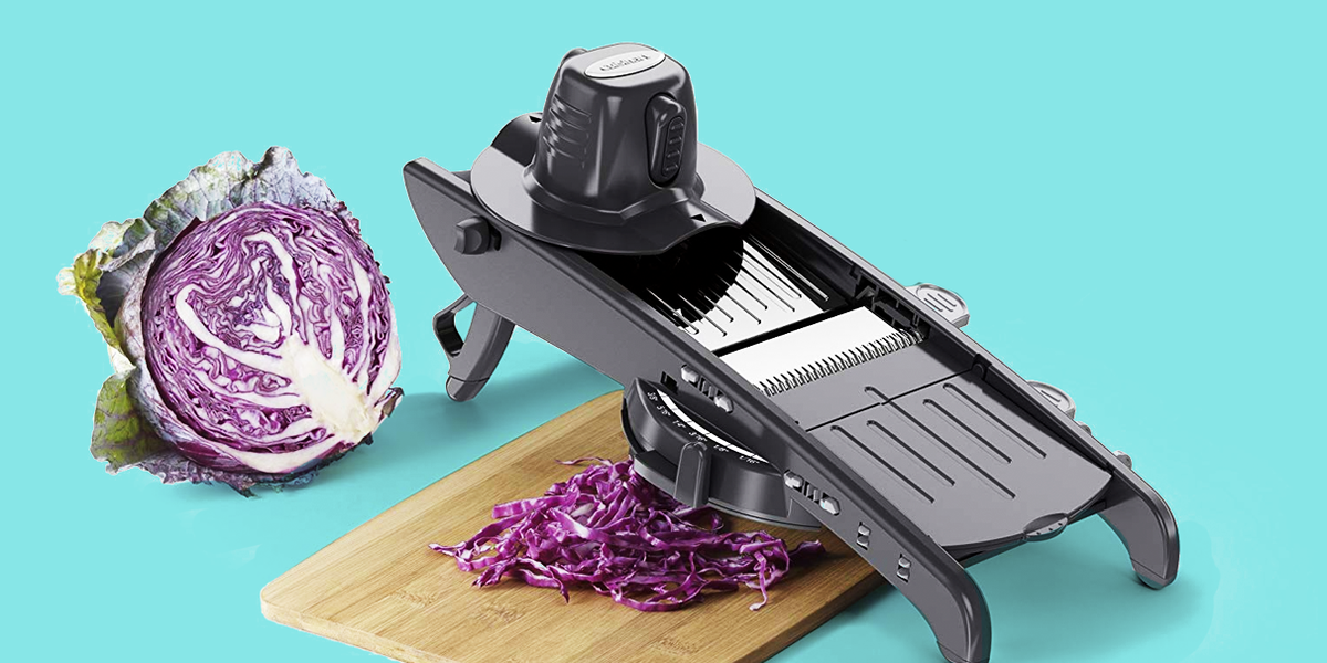 best mandoline food slicer