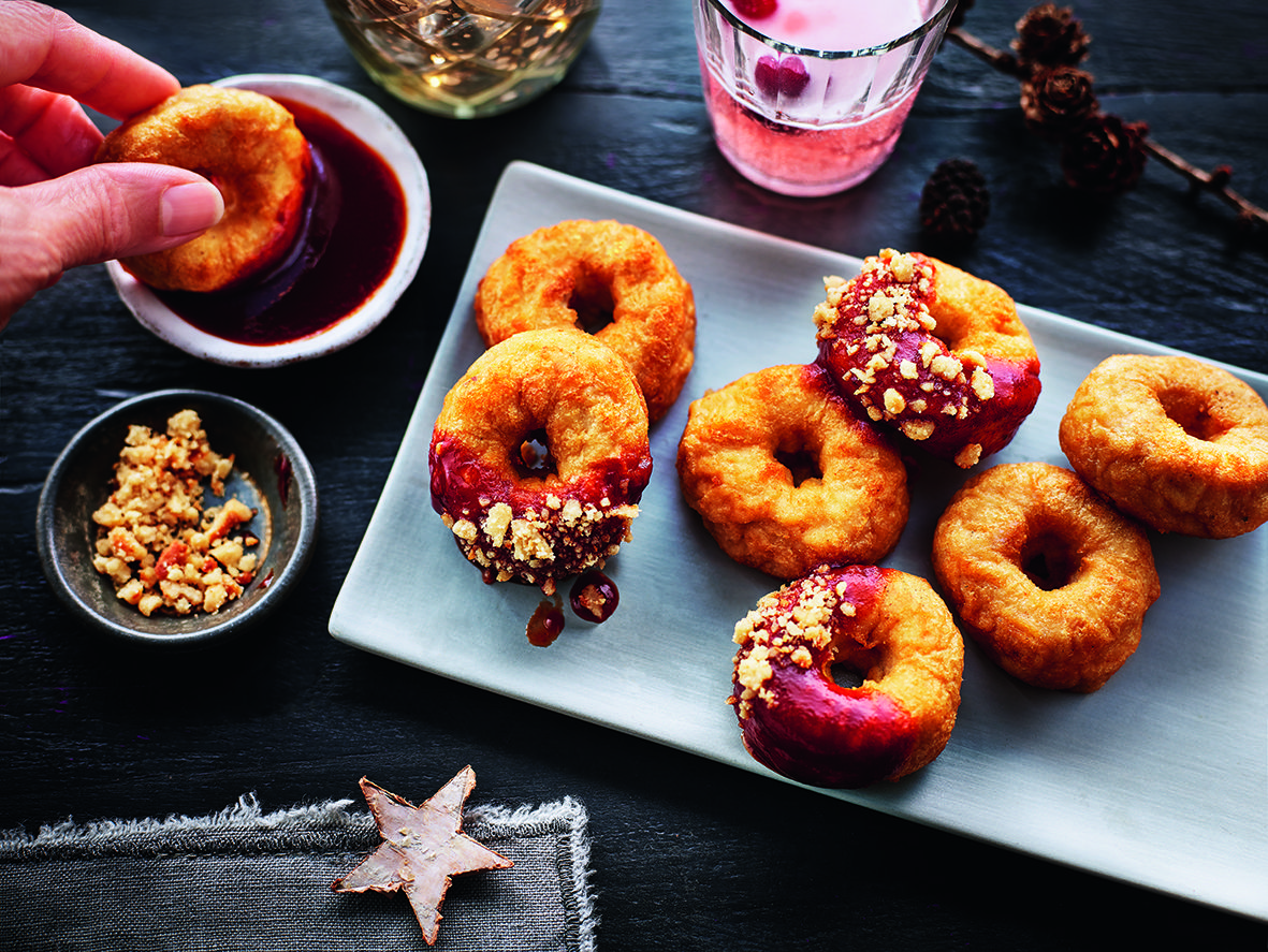 marks and spencer christmas party food