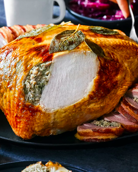 Best Christmas Turkeys 2020 All The Best Supermarket Turkeys