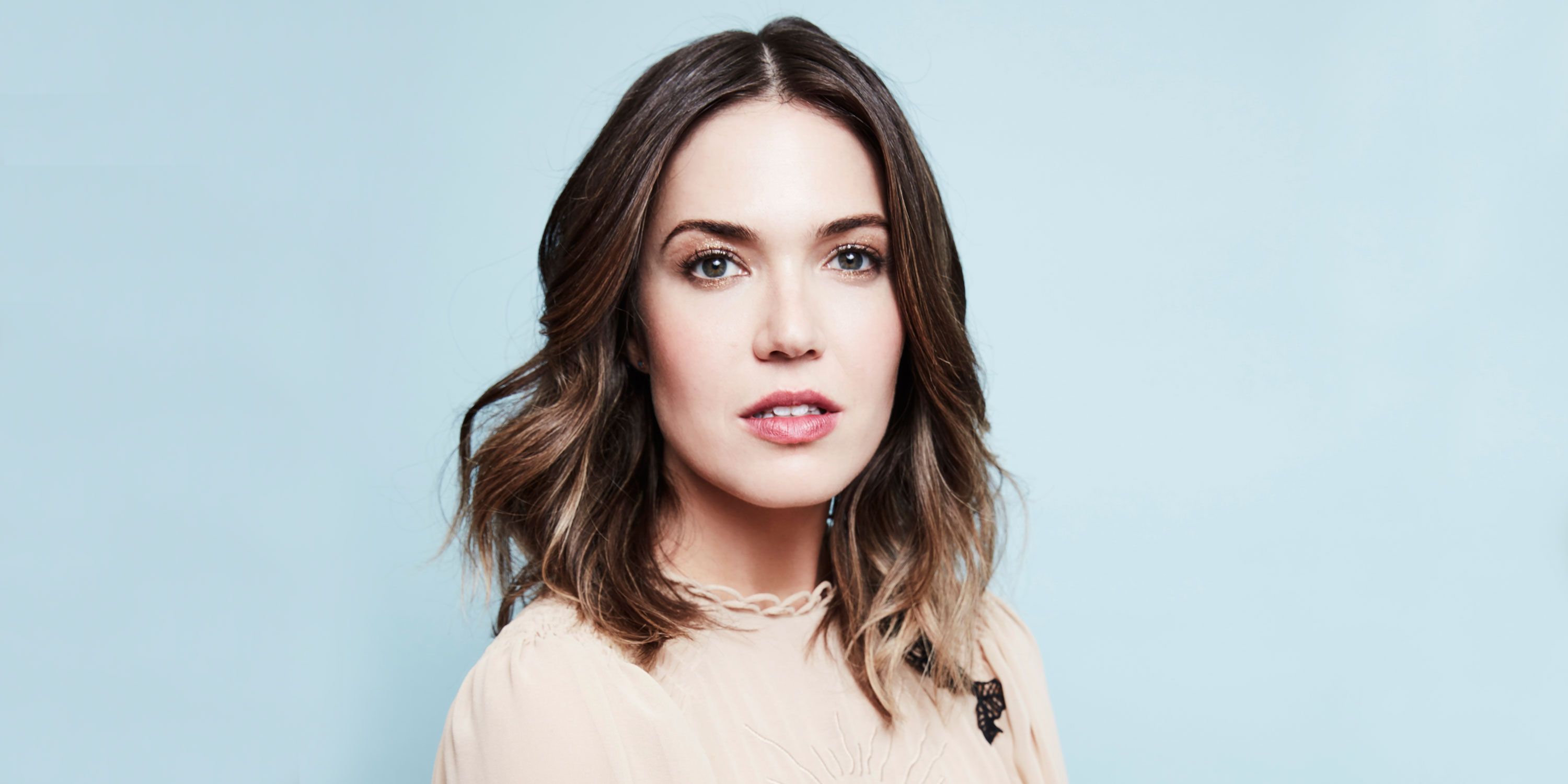 Mandy Moore Explains Why She Clapped Back at Photoshop Critics - Mandy ...