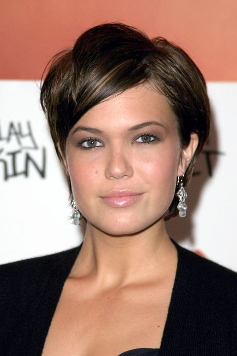 25 Best Hairstyles For Round Faces In 2020 Easy Haircut