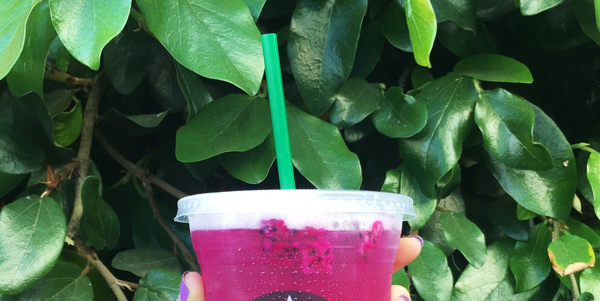 Starbucks Is Releasing Mango Dragonfruit Refreshers, Just in Time for