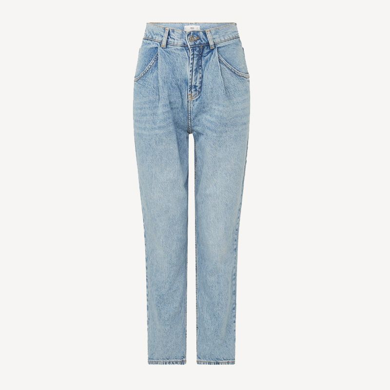 meest meubilair Opwekking Mom jeans in jaren tachtig-stijl zijn weer populair