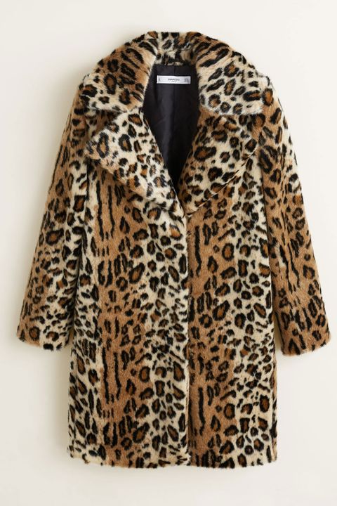 The best leopard-print coats to buy this winter – Leopard coats to wear ...