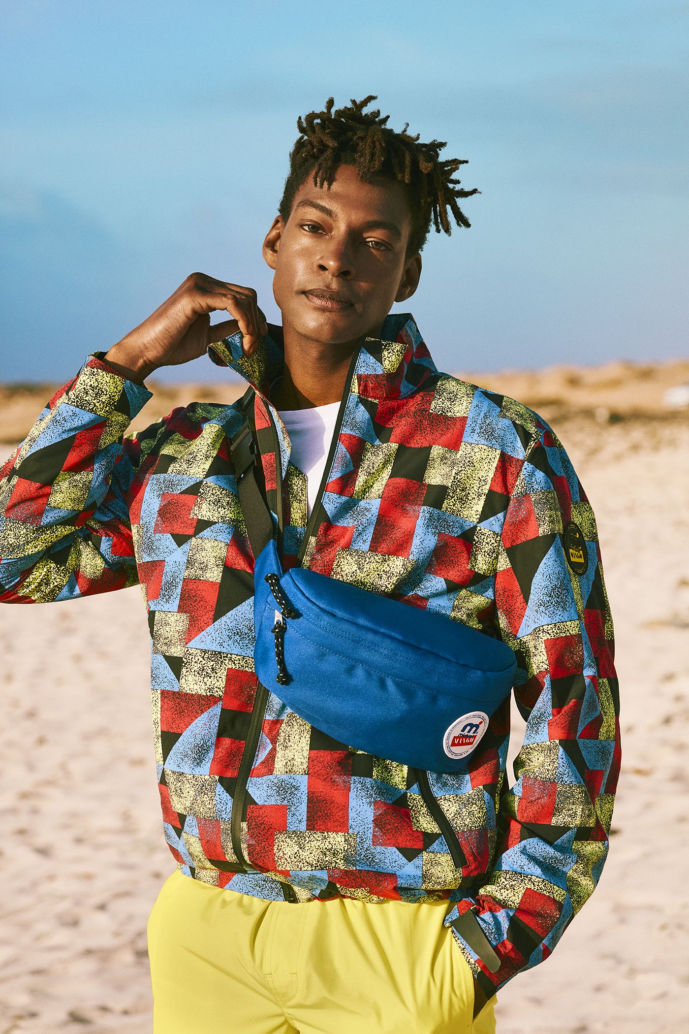 Mango x Mistral, toda la moda hombre (inspirada en los 90 Mango x Mistral, toda la moda hombre (inspirada en los 90