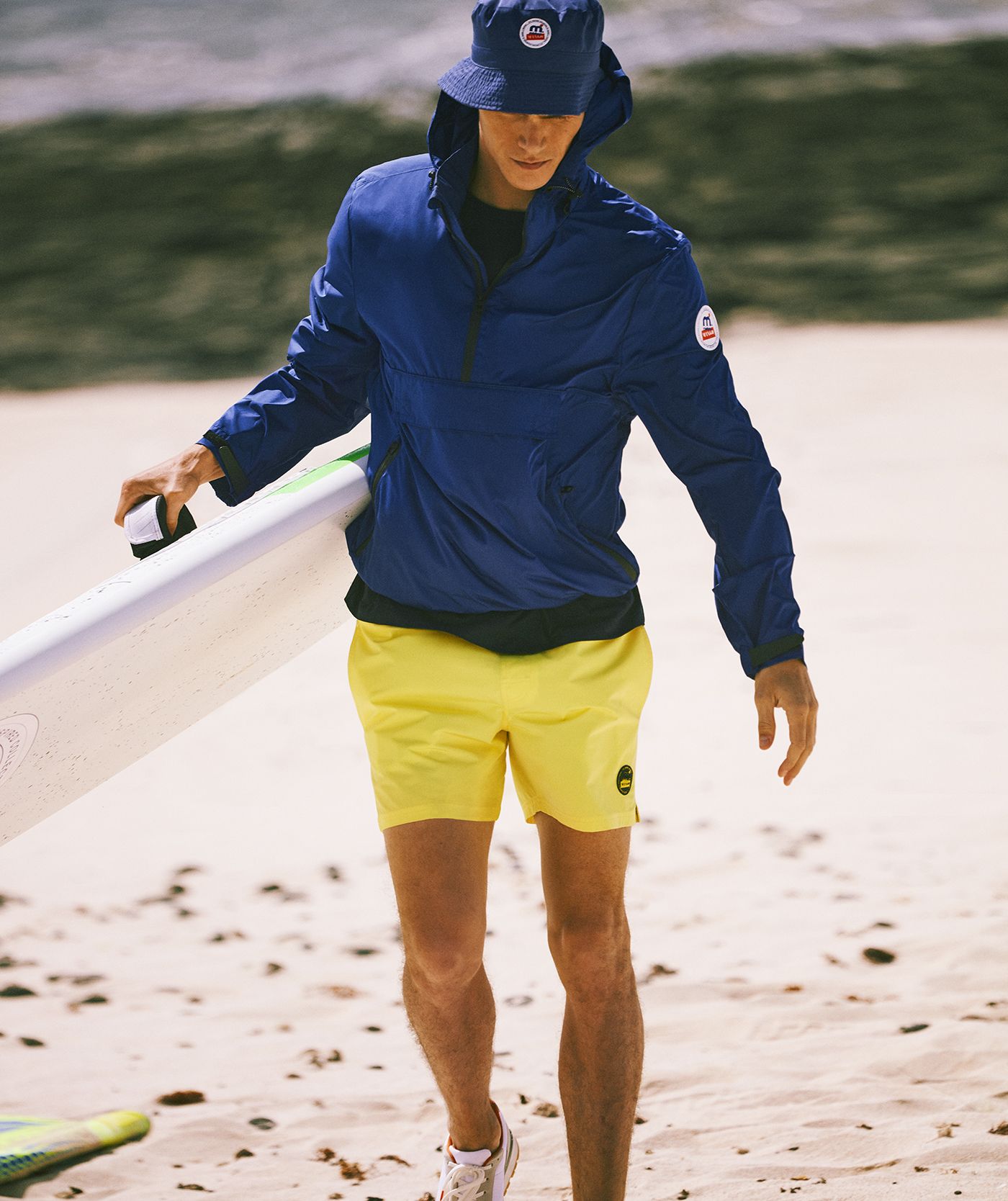 Mango x Mistral, toda la moda hombre (inspirada en los 90 Mango x Mistral, toda la moda hombre (inspirada en los 90