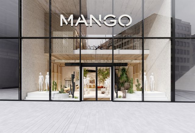 Eliminación Ejecutable reforma Mango y sus tiendas nuevas: así será el concepto más sostenible