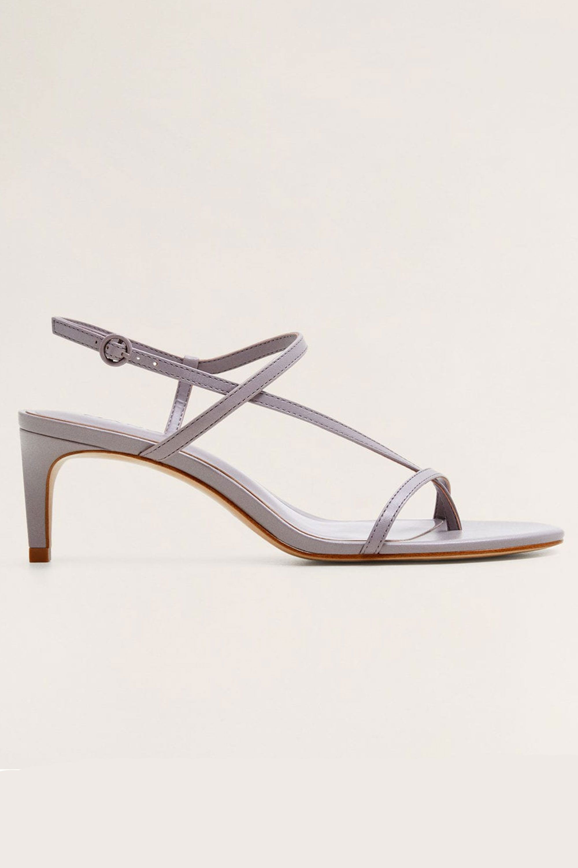 Barely-there strappy sandals to get you 