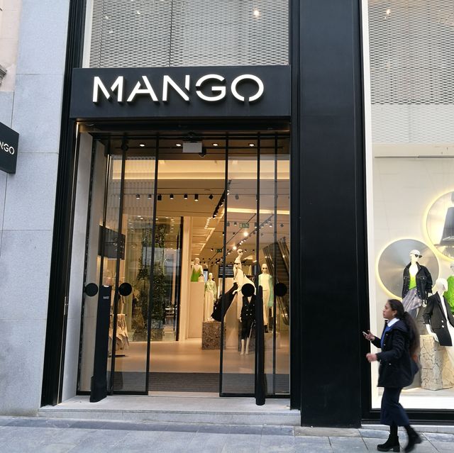 tienda mango