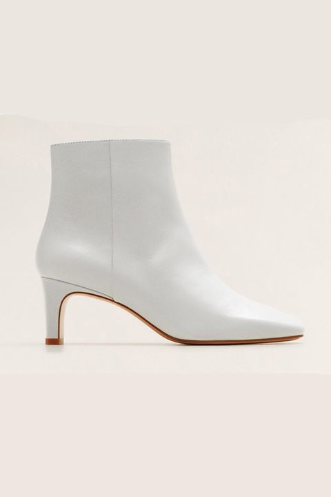 10 best white boots to buy for spring 2020 – How to wear white boots