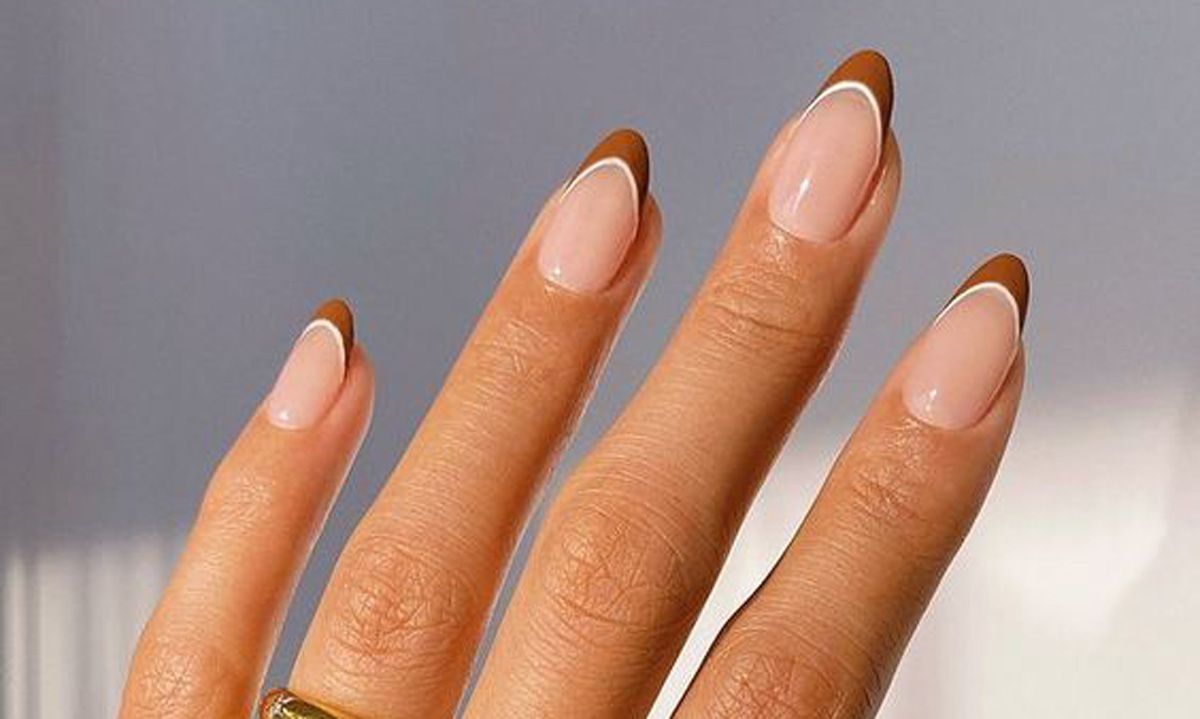 Manicura francesa de otoño: las uñas más elegantes
