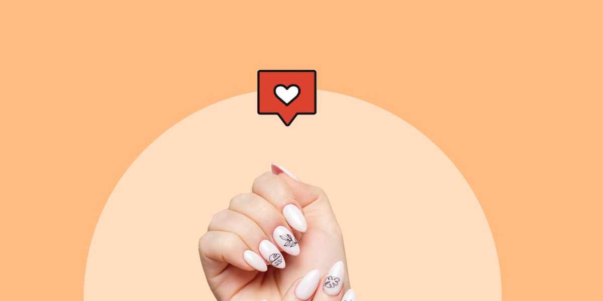 100 ideas de manicuras para unas uñas perfectas