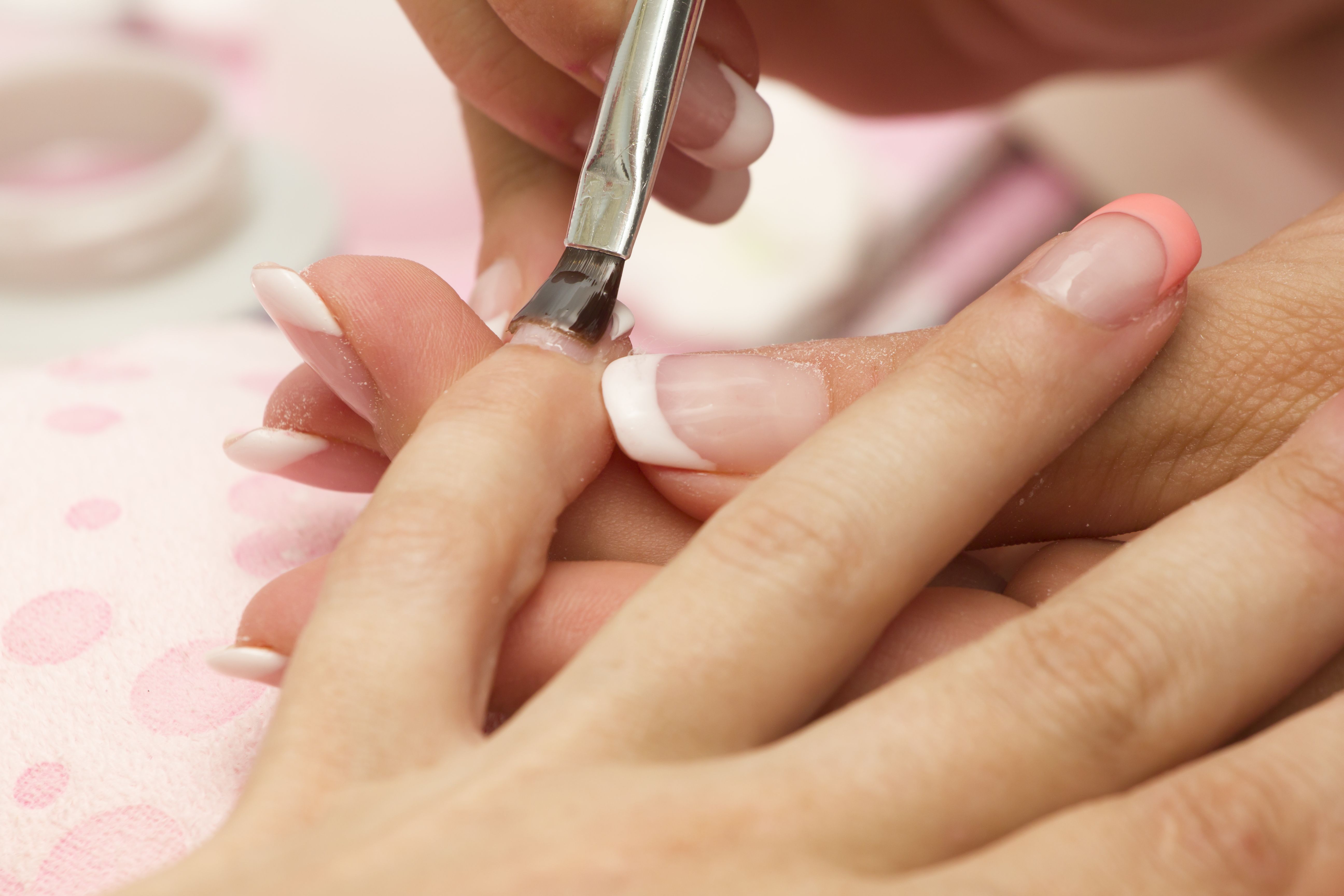 9 Different Nail Shapes And Names For Your Manicure Types Of Nail Shapes