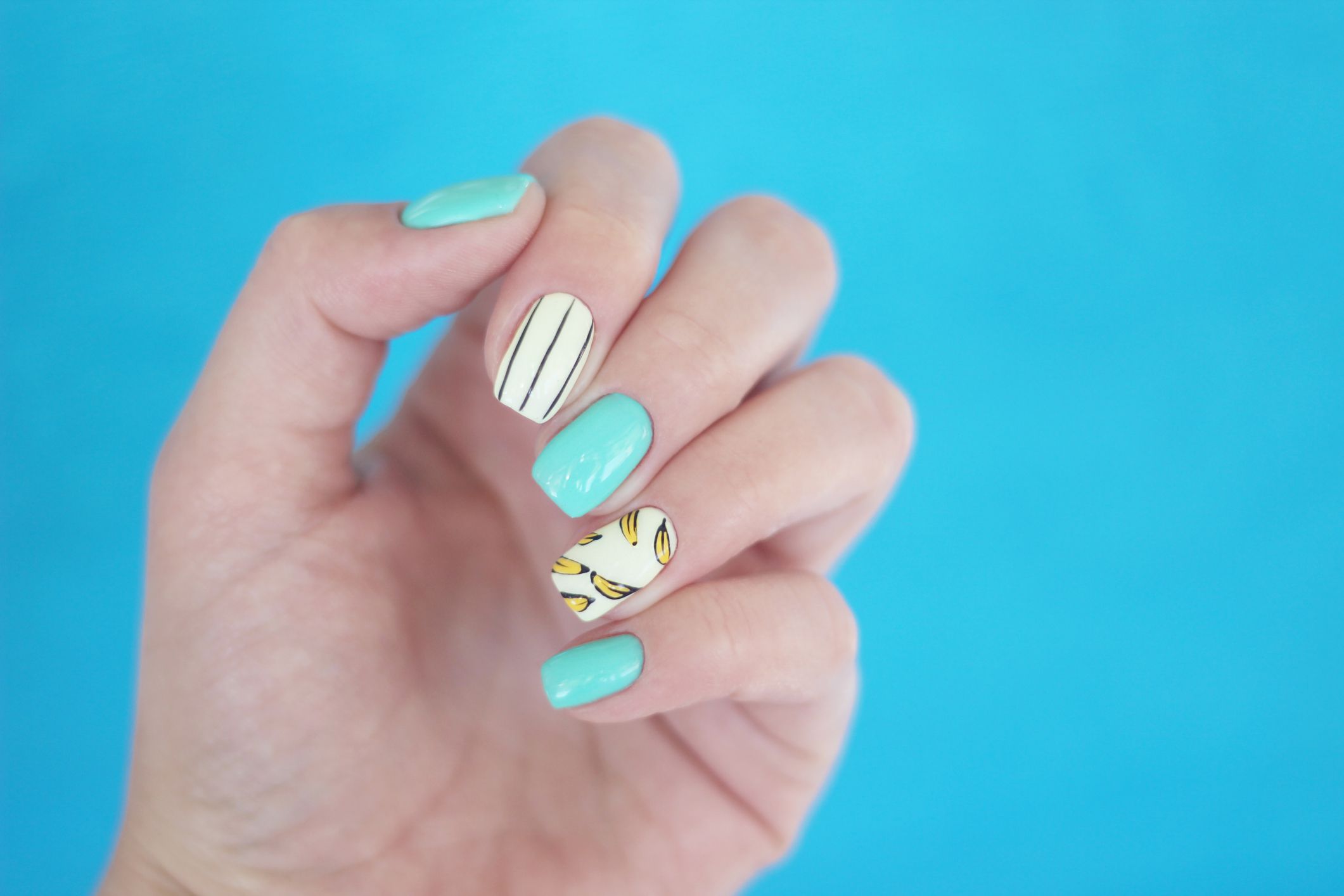 Nail Art Designs And Ideas For Summer Nail Art For Memorial Day