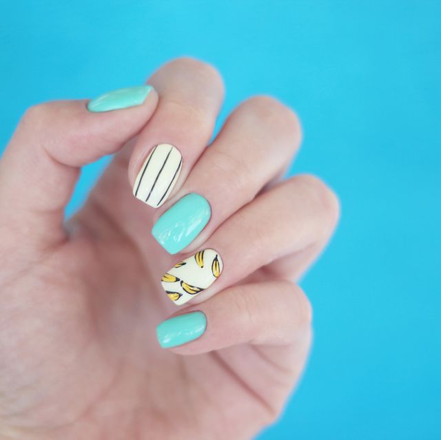Nail Art Designs And Ideas For Summer Nail Art For Memorial Day