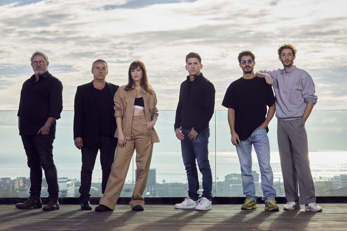 Filming begins for ‘Mano de Hierro’, the new Spanish Netflix series