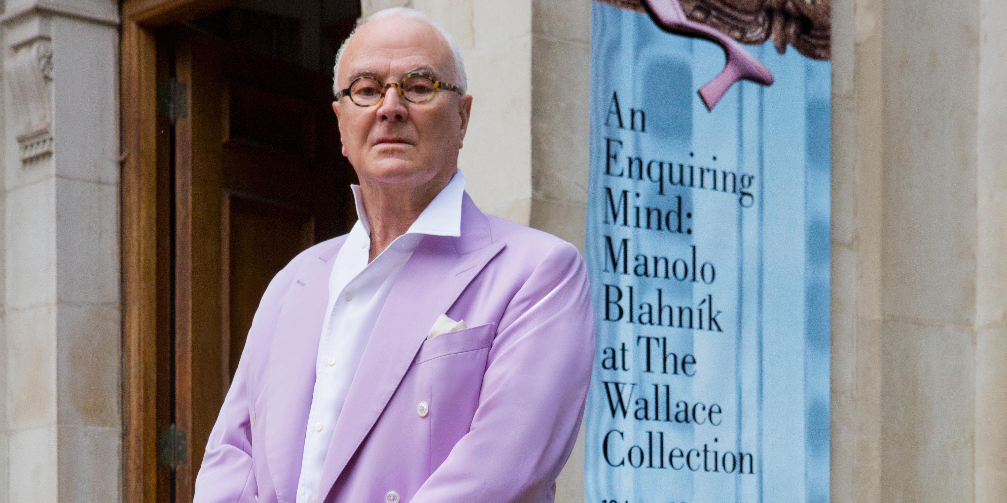 MANOLO BLAHNIK - MANOLO BLAHNIK パスケースの+belloprint.com