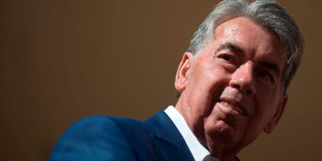 Muere Manolo Santana, mito del deporte español image of Muere Manolo Santana, mito del deporte español