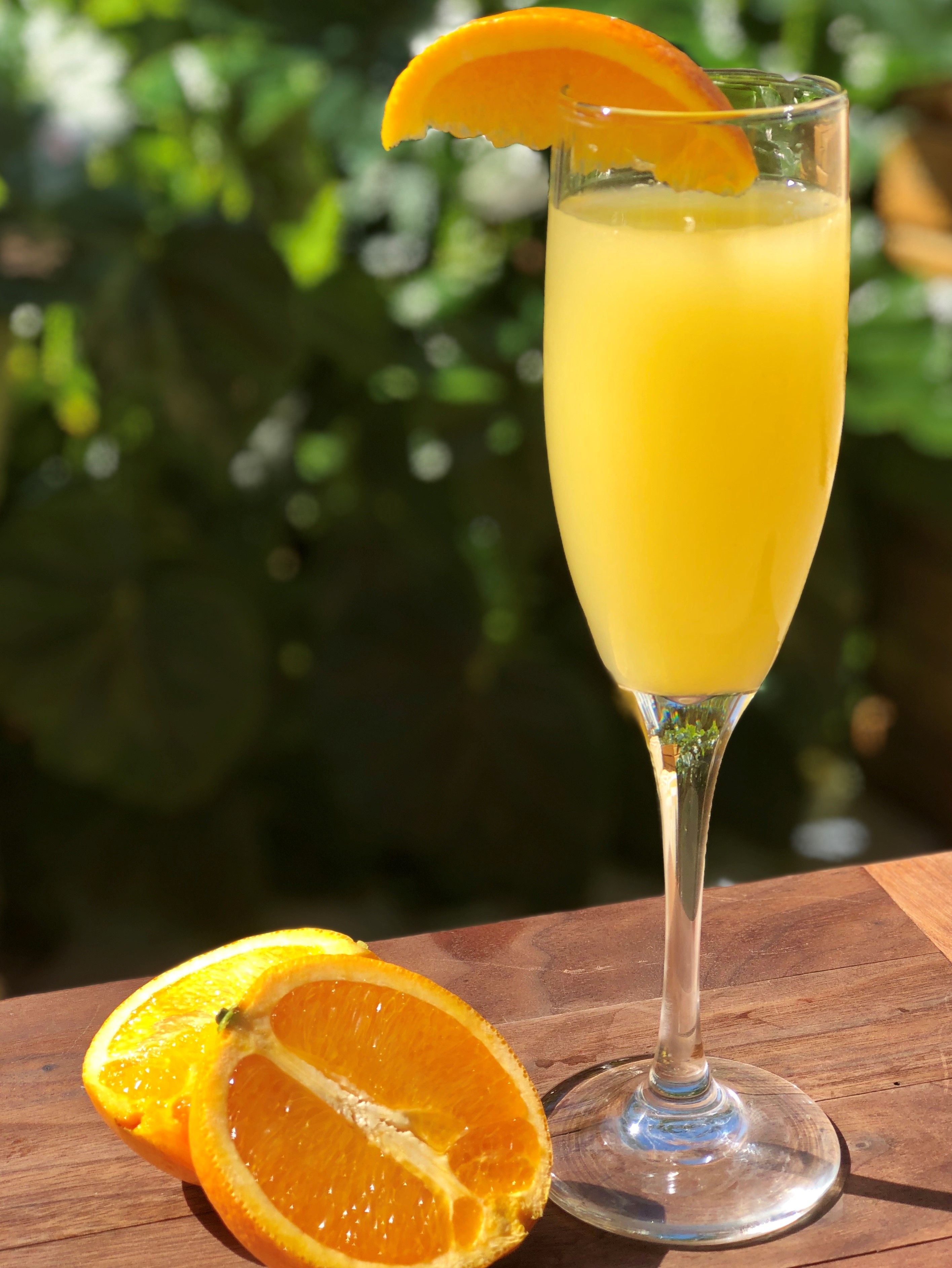 best wine for mimosa