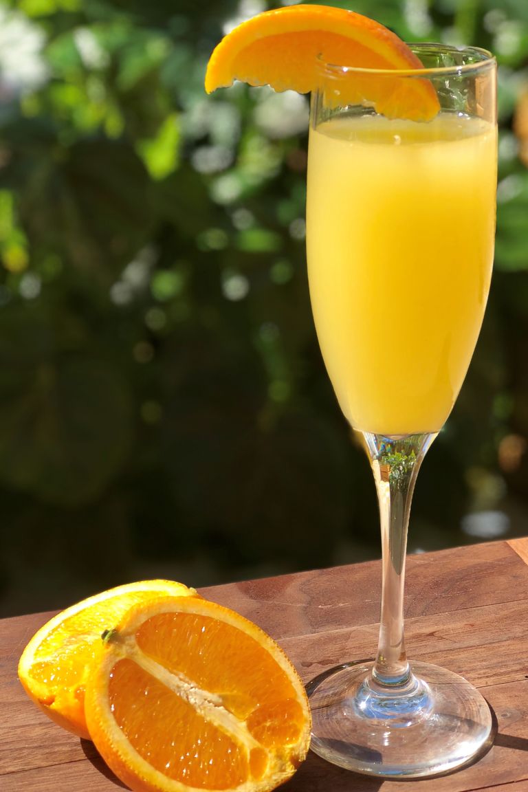 15 Best Mimosa Drink Recipes - Easy Mimosas to Make For A Fun Brunch