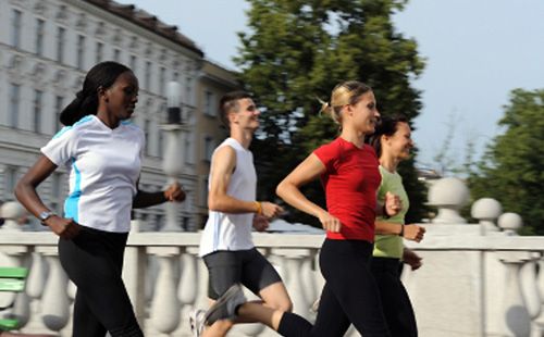 runners ladies