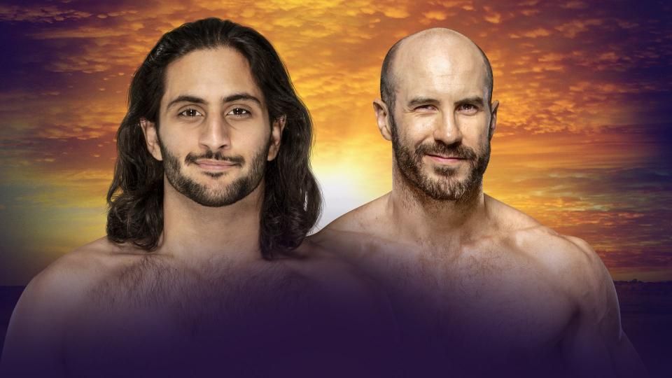 wwe crown jewel matches